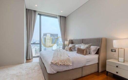 LTH13706 – Condo for Rent | Sindhorn Residence | 359 sqm | 5 Beds 7 Baths | Near BTS Chidlom | 650K/Month | คอนโดให้เช่า ซินด์ฮอร์น เรสซิเดนซ์