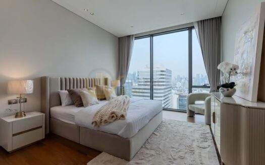 LTH13706 – Condo for Rent | Sindhorn Residence | 359 sqm | 5 Beds 7 Baths | Near BTS Chidlom | 650K/Month | คอนโดให้เช่า ซินด์ฮอร์น เรสซิเดนซ์