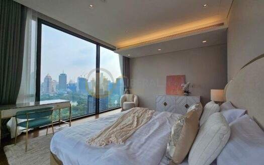 LTH13706 – Condo for Rent | Sindhorn Residence | 359 sqm | 5 Beds 7 Baths | Near BTS Chidlom | 650K/Month | คอนโดให้เช่า ซินด์ฮอร์น เรสซิเดนซ์