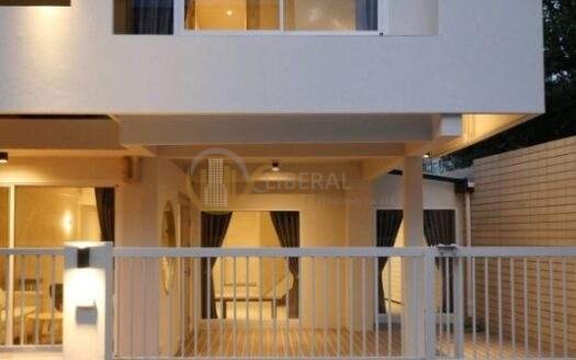 LTHC13719 – Home Office for Sale | Pridi 14 (Sukhumvit 71) | 204 sqm | 3 Beds 3 Baths | 2 Storeys | 16.5 MB | โฮมออฟฟิศขาย ปรีดี 14