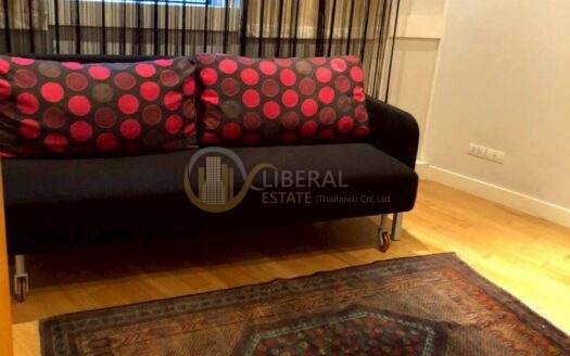 LTH13731 – Condo for Rent | Millennium Residence | 128 sqm | 2+1 Beds 3 Baths | Near BTS Asoke | 80K/Month | คอนโดให้เช่า มิลเลนเนียม เรสซิเดนซ์