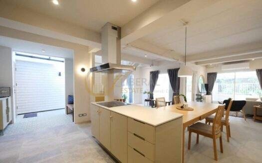 LTHC13719 – Home Office for Sale | Pridi 14 (Sukhumvit 71) | 204 sqm | 3 Beds 3 Baths | 2 Storeys | 16.5 MB | โฮมออฟฟิศขาย ปรีดี 14