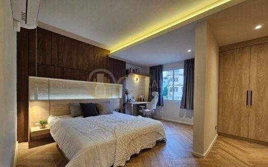 LTHC13718 – Home Office for Rent | Pridi 14 (Sukhumvit 71) | 204 sqm | 3 Beds 3 Baths | 2 Storeys | 90K/Month | โฮมออฟฟิศให้เช่า ปรีดี 14