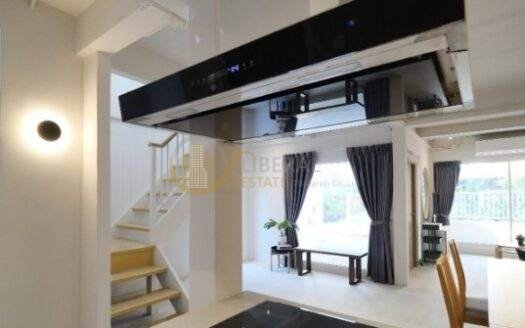 LTHC13718 – Home Office for Rent | Pridi 14 (Sukhumvit 71) | 204 sqm | 3 Beds 3 Baths | 2 Storeys | 90K/Month | โฮมออฟฟิศให้เช่า ปรีดี 14