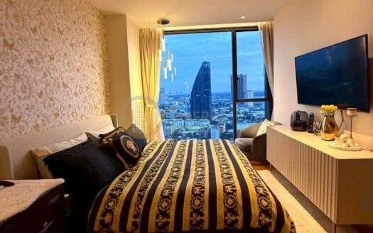 LTH13716 – Condo for Rent | Beatniq Sukhumvit 32 | 60 sqm | 1 Bed 1 Bath | Corner Unit | Near BTS Thonglor | 60K/Month | คอนโดให้เช่า บีทนิค สุขุมวิท 32