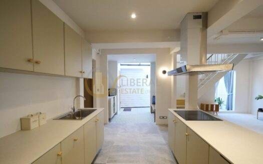 LTHC13719 – Home Office for Sale | Pridi 14 (Sukhumvit 71) | 204 sqm | 3 Beds 3 Baths | 2 Storeys | 16.5 MB | โฮมออฟฟิศขาย ปรีดี 14