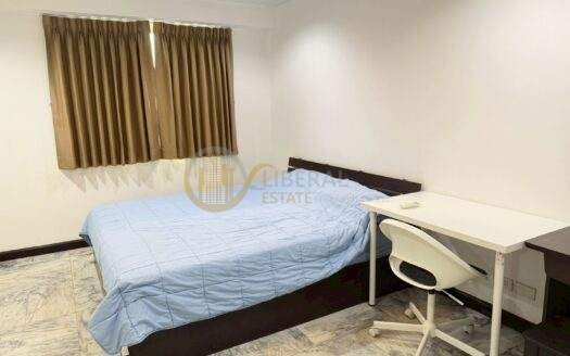 LTH13724 – Condo for Rent | Royal Castle Sukhumvit 39 | 110 sqm | 2 Beds 2 Baths | Near BTS Phrom Phong | 45K/Month | คอนโดให้เช่า รอยัลคาสเซิล สุขุมวิท 39
