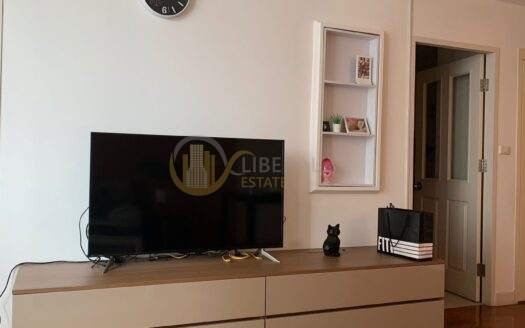 LTH13733 – Condo for Rent | Siri Residence | 60.18 sqm | 1 Bed 1 Bath | Near BTS Phrom Phong | 40K/Month | คอนโดให้เช่า สิริ เรสซิเดนซ์