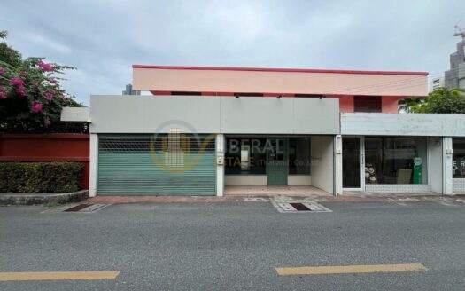 LTHC13732 – Commercial for Rent | Ekkamai Soi 19 | 150 sqm | 2 Beds 2 Baths | Near BTS Ekkamai | 60K/Month | พาณิชย์ให้เช่า เอกมัยซอย 19