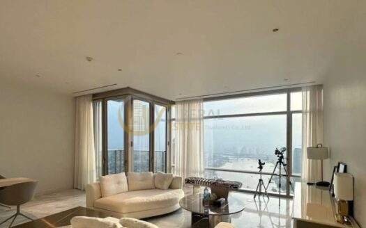LTHC13740 – Condo for Rent | Four Seasons Private Residences Bangkok | 250 sqm | 3 Beds 5 Baths | Near BTS Saphan Taksin | 500K/Month | คอนโดให้เช่า โฟร์ซีซั่นส์