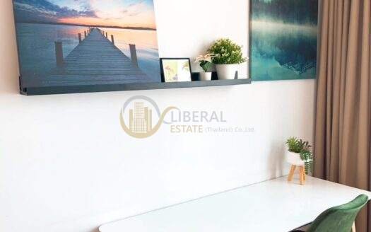 LTH13733 – Condo for Rent | Siri Residence | 60.18 sqm | 1 Bed 1 Bath | Near BTS Phrom Phong | 40K/Month | คอนโดให้เช่า สิริ เรสซิเดนซ์