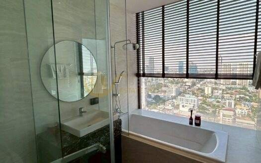 LTH13778 – Condo for Sale | The Fine Bangkok Thonglor–Ekamai | 92.49 sqm | 2 Beds 2 Baths | Near BTS Thonglor | 25.5 MB | คอนโดขาย เดอะ ไฟน์ แบงคอก ทองหล่อ-เอกมัย