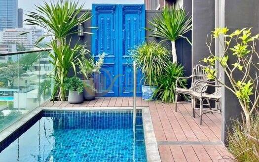 LTH13796 – Condo for Sale | Ashton Morph 38 | 118 sqm | 2 Beds 2 Baths | Near BTS Thonglor | 29.48 MB | คอนโดขาย แอชตัน มอร์ฟ 38