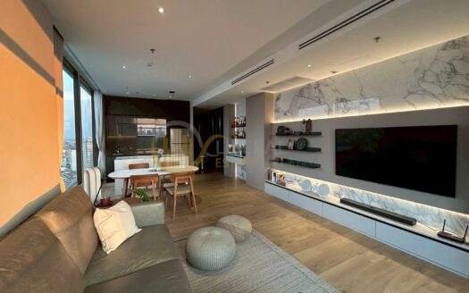 LTH13778 – Condo for Sale | The Fine Bangkok Thonglor–Ekamai | 92.49 sqm | 2 Beds 2 Baths | Near BTS Thonglor | 25.5 MB | คอนโดขาย เดอะ ไฟน์ แบงคอก ทองหล่อ-เอกมัย