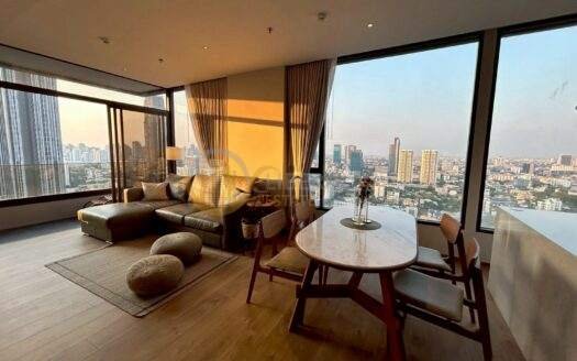 LTH13778 – Condo for Sale | The Fine Bangkok Thonglor–Ekamai | 92.49 sqm | 2 Beds 2 Baths | Near BTS Thonglor | 25.5 MB | คอนโดขาย เดอะ ไฟน์ แบงคอก ทองหล่อ-เอกมัย