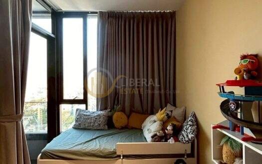 LTH13778 – Condo for Sale | The Fine Bangkok Thonglor–Ekamai | 92.49 sqm | 2 Beds 2 Baths | Near BTS Thonglor | 25.5 MB | คอนโดขาย เดอะ ไฟน์ แบงคอก ทองหล่อ-เอกมัย