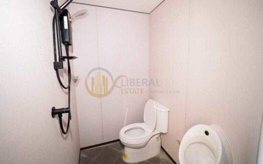 LTHC13805 – Commercial for Rent | Yannawa Road | 450 sqm | 8 Rooms 3 Baths | Near BTS Saphan Taksin | 100K/Month | อาคารพาณิชย์ให้เช่า ยานนาวา