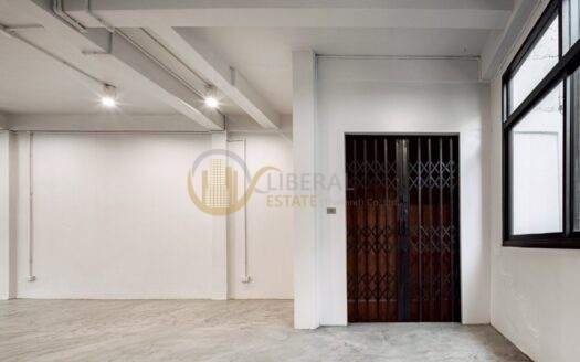 LTH13886 – Commercial for Sale | 2 Unit Shophouse Modern Loft Charoen Krung 31 | 600 sqm | 5.5 Storeys | Near MRT Hua Lamphong | 19.9 MB | อาคารพาณิชย์ขาย ย่านเจริญกรุง