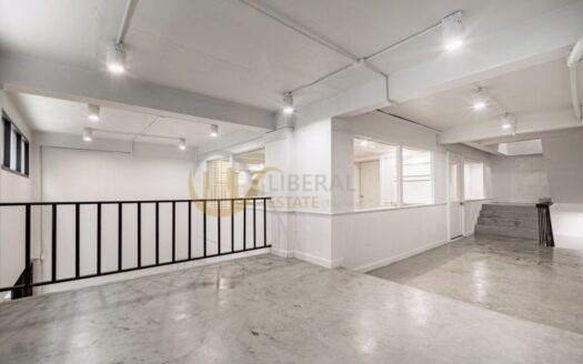 LTH13886 – Commercial for Sale | 2 Unit Shophouse Modern Loft Charoen Krung 31 | 600 sqm | 5.5 Storeys | Near MRT Hua Lamphong | 19.9 MB | อาคารพาณิชย์ขาย ย่านเจริญกรุง