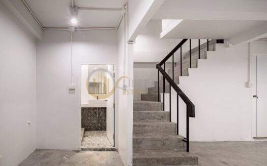 LTH13886 – Commercial for Sale | 2 Unit Shophouse Modern Loft Charoen Krung 31 | 600 sqm | 5.5 Storeys | Near MRT Hua Lamphong | 19.9 MB | อาคารพาณิชย์ขาย ย่านเจริญกรุง