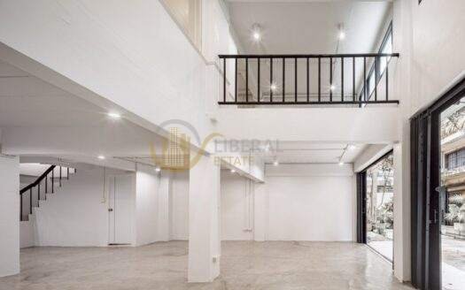 LTH13886 – Commercial for Sale | 2 Unit Shophouse Modern Loft Charoen Krung 31 | 600 sqm | 5.5 Storeys | Near MRT Hua Lamphong | 19.9 MB | อาคารพาณิชย์ขาย ย่านเจริญกรุง