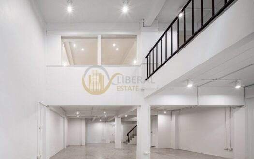 LTH13886 – Commercial for Sale | 2 Unit Shophouse Modern Loft Charoen Krung 31 | 600 sqm | 5.5 Storeys | Near MRT Hua Lamphong | 19.9 MB | อาคารพาณิชย์ขาย ย่านเจริญกรุง