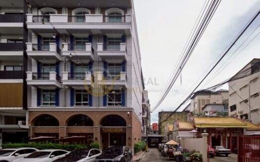 LTH13886 – Commercial for Sale | 2 Unit Shophouse Modern Loft Charoen Krung 31 | 600 sqm | 5.5 Storeys | Near MRT Hua Lamphong | 19.9 MB | อาคารพาณิชย์ขาย ย่านเจริญกรุง
