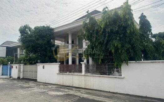 LTH13871 – House for Sale | Baan Amonchai 3 | 285 sqm | 4 Beds 3 Baths | 100 sqw | 7.9 MB | บ้านเดี่ยวขาย บ้านอมรชัย 3