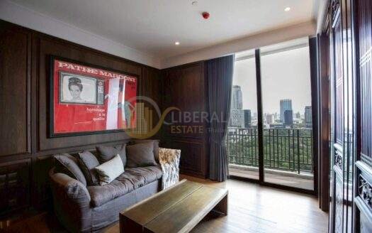 LTH13845 – Condo for Sale | Muniq Langsuan | 280 sqm | 3 Beds 3 Baths | Near BTS Chitlom | 152MB | คอนโดขาย มิว นี้ค หลังสวน