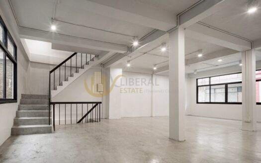 LTH13886 – Commercial for Sale | 2 Unit Shophouse Modern Loft Charoen Krung 31 | 600 sqm | 5.5 Storeys | Near MRT Hua Lamphong | 19.9 MB | อาคารพาณิชย์ขาย ย่านเจริญกรุง