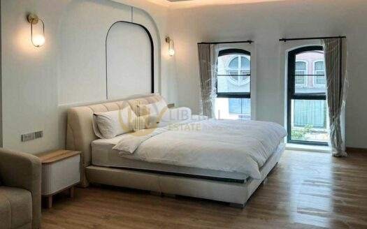 LTHC13847 – Townhouse for Rent | Ekkamai 12 | 435 sqm | 5 Beds 6 Baths | Near BTS Ekkamai | 160K/Month | ทาวน์เฮาส์ให้เช่า เอกมัย 12