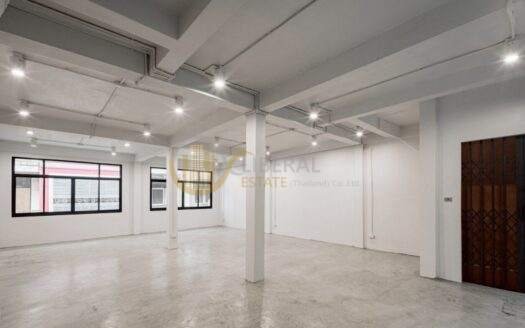 LTH13886 – Commercial for Sale | 2 Unit Shophouse Modern Loft Charoen Krung 31 | 600 sqm | 5.5 Storeys | Near MRT Hua Lamphong | 19.9 MB | อาคารพาณิชย์ขาย ย่านเจริญกรุง