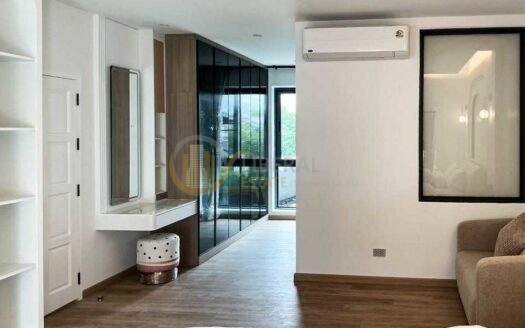 LTHC13847 – Townhouse for Rent | Ekkamai 12 | 435 sqm | 5 Beds 6 Baths | Near BTS Ekkamai | 160K/Month | ทาวน์เฮาส์ให้เช่า เอกมัย 12