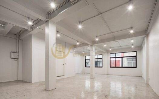 LTH13886 – Commercial for Sale | 2 Unit Shophouse Modern Loft Charoen Krung 31 | 600 sqm | 5.5 Storeys | Near MRT Hua Lamphong | 19.9 MB | อาคารพาณิชย์ขาย ย่านเจริญกรุง