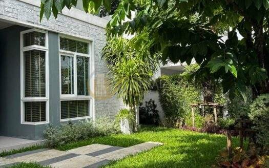 LTH13906 – House for Rent | Mantana Bangna–Wongwaen | 222 sqm | 4 Beds 5 Baths | Near BTS Bang Na | 140K/Month | บ้านให้เช่า มัณฑนา บางนา-วงแหวน