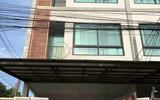 LTH13893 – Townhome for Sale | Sukhumvit 101 | 230 sqm | 4 Beds 5 Baths | Near BTS Punnawithi | 9.8 MB | ทาวน์โฮมขาย สุขุมวิท 101