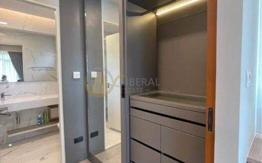 LTH13906 – House for Rent | Mantana Bangna–Wongwaen | 222 sqm | 4 Beds 5 Baths | Near BTS Bang Na | 140K/Month | บ้านให้เช่า มัณฑนา บางนา-วงแหวน