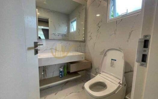 LTH13906 – House for Rent | Mantana Bangna–Wongwaen | 222 sqm | 4 Beds 5 Baths | Near BTS Bang Na | 140K/Month | บ้านให้เช่า มัณฑนา บางนา-วงแหวน