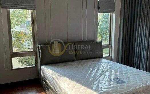 LTH13919 – House for Rent | Perfect Masterpiece Sukhumvit 77 | 250 sqm | 3 Beds 3 Baths | Near BTS On Nut | 170K/Month | บ้านให้เช่า เพอร์เฟค มาสเตอร์พีซ