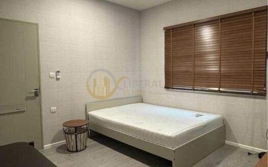 LTH13906 – House for Rent | Mantana Bangna–Wongwaen | 222 sqm | 4 Beds 5 Baths | Near BTS Bang Na | 140K/Month | บ้านให้เช่า มัณฑนา บางนา-วงแหวน