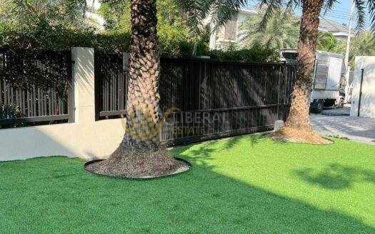 LTH13919 – House for Rent | Perfect Masterpiece Sukhumvit 77 | 250 sqm | 3 Beds 3 Baths | Near BTS On Nut | 170K/Month | บ้านให้เช่า เพอร์เฟค มาสเตอร์พีซ