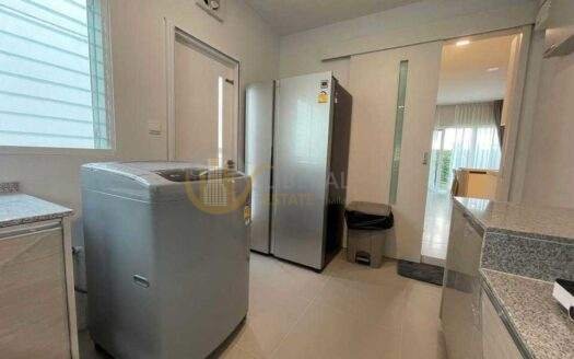 LTH13906 – House for Rent | Mantana Bangna–Wongwaen | 222 sqm | 4 Beds 5 Baths | Near BTS Bang Na | 140K/Month | บ้านให้เช่า มัณฑนา บางนา-วงแหวน