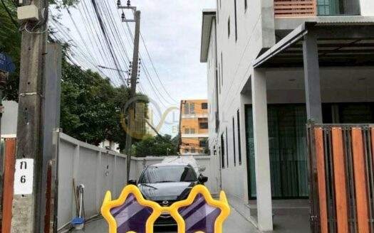 LTH13893 – Townhome for Sale | Sukhumvit 101 | 230 sqm | 4 Beds 5 Baths | Near BTS Punnawithi | 9.8 MB | ทาวน์โฮมขาย สุขุมวิท 101