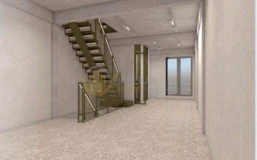 LTHC13896 – Townhouse for Rent | Rama 4 – Si Phraya | 352 sqm | 3 Beds 4 Baths | Near MRT Samyan | 120K/Month | ทาวน์เฮาส์ให้เช่า พระราม 4