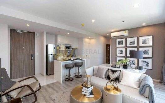 LTH13898RE – Condo for Rent | Ideo Mobi Sukhumvit 66 | 80.5 sqm | 2 Beds 2 Baths | Near BTS Udom Suk | 65K/Month | คอนโดให้เช่า ไอดีโอ โมบิ สุขุมวิท 66