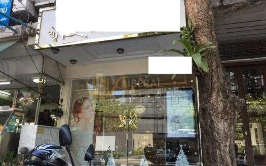 LTH13910 – Commercial for Sale | Sukhumvit 63 (Ekkamai) | 280 sqm | 4 Rooms 3 Baths | Near BTS Ekkamai | 38.55 MB | อาคารพาณิชย์ขาย เอกมัย