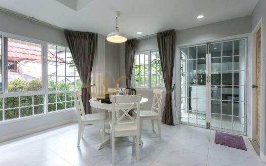 LTH13908 – Townhouse for Sale | Baan Lat Dao | 140 sqm | 3 Beds 3 Baths | Near BTS Udom Suk | 5.5 MB | ทาวน์เฮ้าส์ขาย บ้านลัดดาว