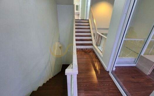 LTH13915 – Home Office for Sale | Baan Ravipa Sukhumvit 103 | 250 sqm | 4 Beds 5 Baths | Near BTS Udom Suk | 8.9 MB | โฮมออฟฟิศขาย บ้านรวิภา