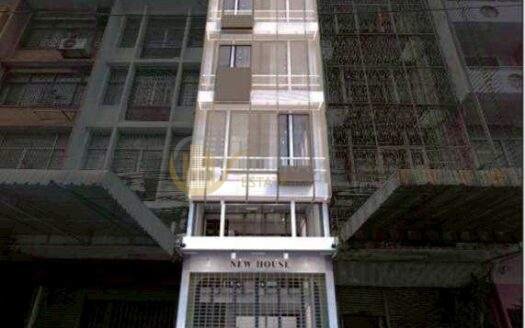 LTHC13896 – Townhouse for Rent | Rama 4 – Si Phraya | 352 sqm | 3 Beds 4 Baths | Near MRT Samyan | 120K/Month | ทาวน์เฮาส์ให้เช่า พระราม 4