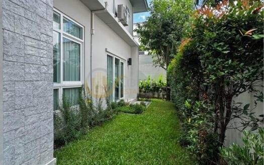 LTH13906 – House for Rent | Mantana Bangna–Wongwaen | 222 sqm | 4 Beds 5 Baths | Near BTS Bang Na | 140K/Month | บ้านให้เช่า มัณฑนา บางนา-วงแหวน